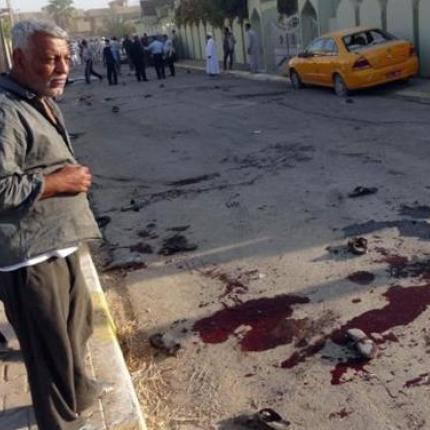 Ιράκ: Πενήντα εννέα νεκροί σε συγκρούσεις