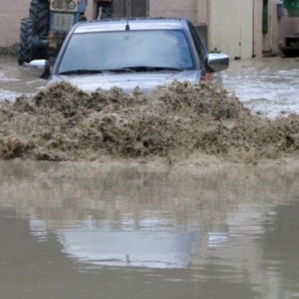 ηράκλειο πλημμύρες