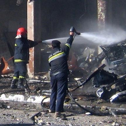 19 νεκροί από επίθεση αυτοκτονίας στη Βαγδάτη