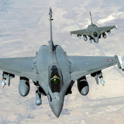 Ξεκίνησαν οι επιθέσεις εναντίον του Ισλαμικού Κράτους στο Ιράκ