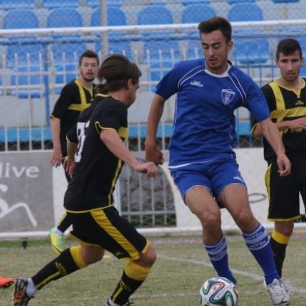 Γ Εθνική: Το Σάββατο το ματς Ηρόδοτος-Ατρόμητος