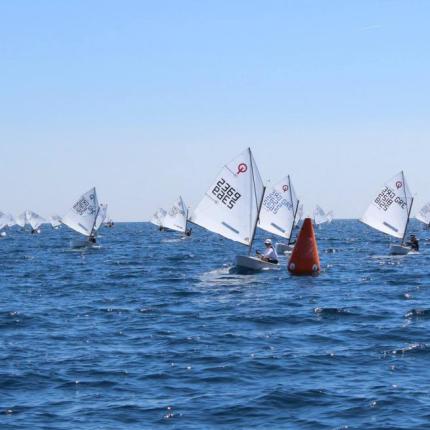 ιστιοπλοϊκοί αγώνες