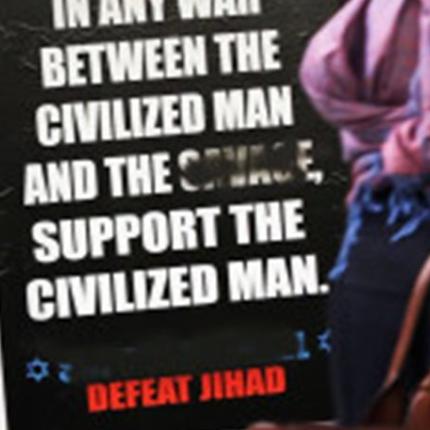 Μηνύματα κατά του Ισλάμ σε λεωφορεία στη Νέα Υόρκη