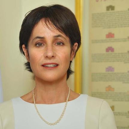 πρέσβειρα ισραήλ