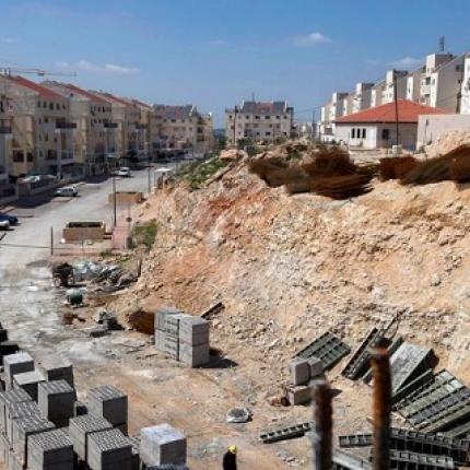  Το Ισραήλ ανακοίνωσε την ανέγερση 1.100 νέων κατοικιών στους εβραϊκούς οικισμούς