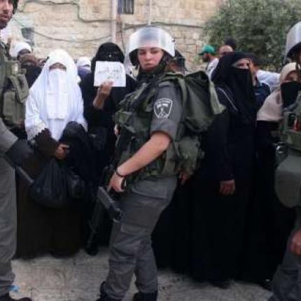 Αύξηση της χρήσης πραγματικών σφαιρών από το Ισραήλ εναντίον των παλαιστίνιων, καταγγέλλει υπηρεσία του ΟΗΕ