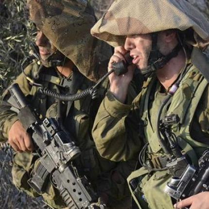 στρατιώτες ισραήλ