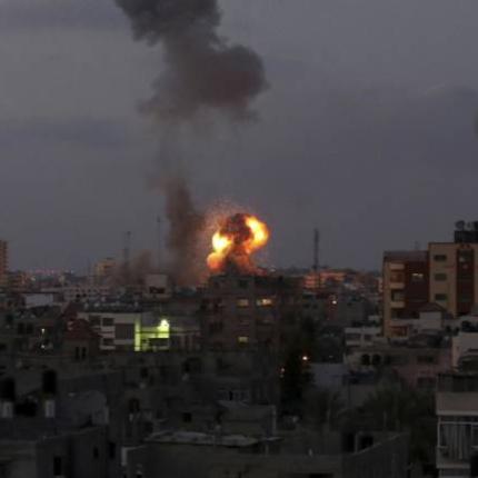 ισραήλ παλαιστίνιοι πέτρες