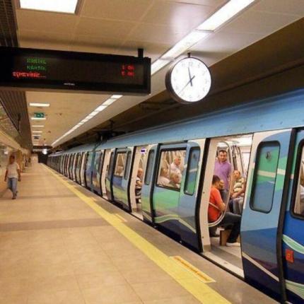 μετρο κωνσταντινουπολη