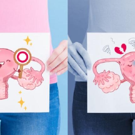 Καρκίνος των ωοθηκών