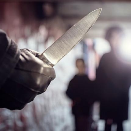 μαχαίρι έγκλημα δολοφονία