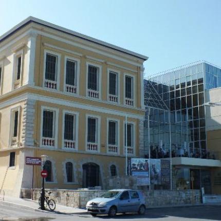 ιστορικο μουσειο κρητης