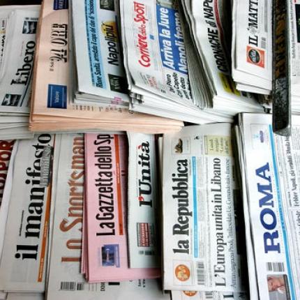 Ο ιταλικός τύπος για τις εκλογές στην Ελλάδα