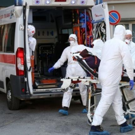 Κορωνοϊός στην Ιταλία
