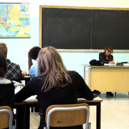 Πως η Ιταλία θα προσλάβει 150.000 εκπαιδευτικούς σε τρία χρόνια