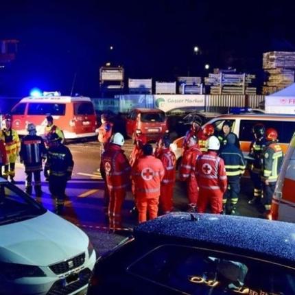 φονική παράσυρση στην Ιταλία