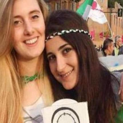 Επέστρεψαν στη Ρώμη οι Ιταλίδες που είχαν απαχθεί στη Συρία