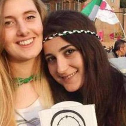 Απελευθερώθηκαν οι δύο Ιταλίδες που είχαν απαχθεί στη Συρία