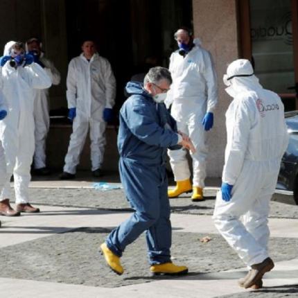 Κρούσματα Ιταλία