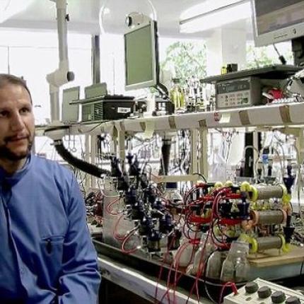 Παραγωγή ρεύματος από ... ούρα η εφεύρεση ενός Έλληνα