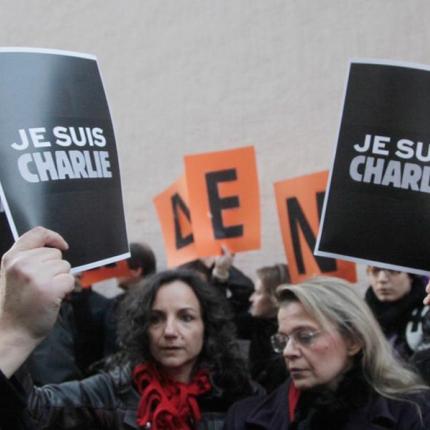 Οι Θεσσαλονικείς στο πλευρό του γαλλικού λαού