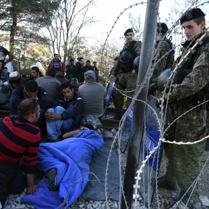 μεταναστες,προσφυγες