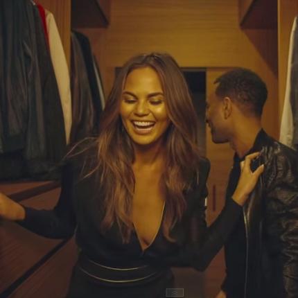 Η κάθε γυναίκα είναι μοναδική "τραγουδάει" ο John Legend (βίντεο)