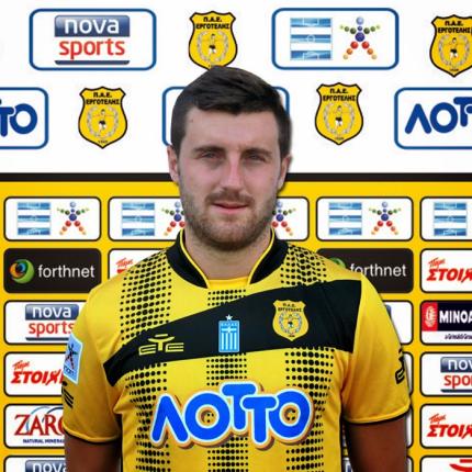 Γιοβάνοβιτς: Έχω πολλά να δώσω ακόμα στον Εργοτέλη