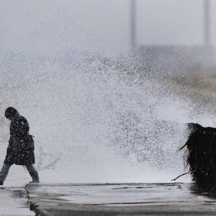 Σκωτία: Χιλιάδες σπίτια στο σκοτάδι μετά την καταιγίδα που σάρωσε τη χώρα