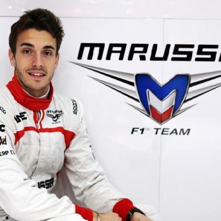 Πρώτη επίσημη ενημέρωση από Μarussia για Μπιανκί