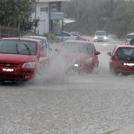 κακοκαιρία ηράκλειο