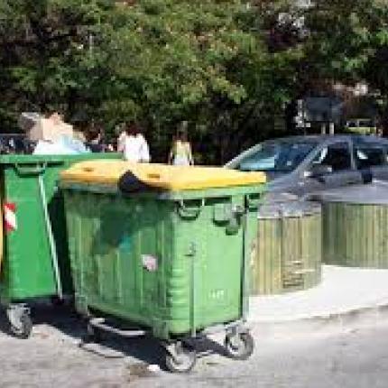 Μπροστά σ'ένα μακάβριο θέαμα βρέθηκε ρακοσυλλέκτης στην Καλλιθέα