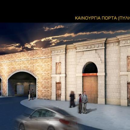 Παραμένουν οι εικόνες ντροπής στην Καινούρια Πόρτα (φωτογραφίες)