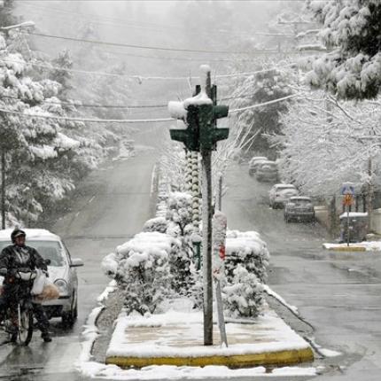 Σε ετοιμότητα οι Ένοπλες Δυνάμεις για την κακοκαιρία