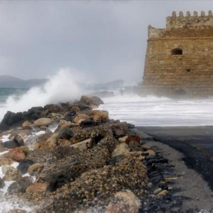 Έκτακτο δελτίο της ΕΜΥ για επιδείνωση του καιρού και στην Κρήτη