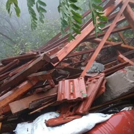 Καρδίτσα - Κακοκαιρία