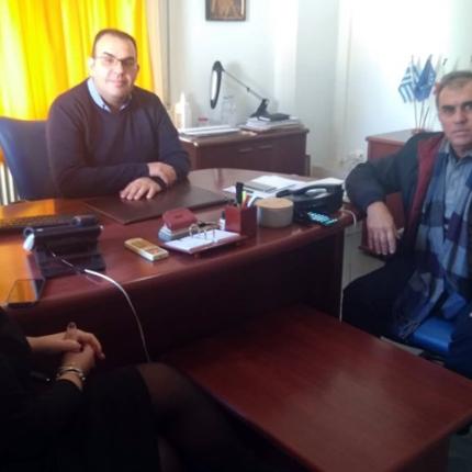 Αρακαδάκης - Καλαντζάκης - Χατζημαρκάκη