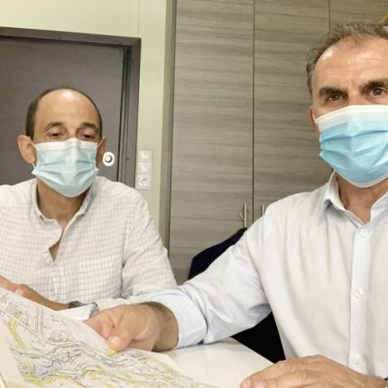 Καλαντζάκης - Αμπαριώτης