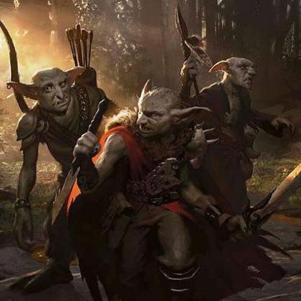 Γνωρίστε τους Καλικάντζαρους... ονομαστικά, τώρα που φεύγουν