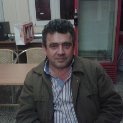 Υποψήφιος δήμαρχος στ' Ανώγεια ο μαθηματικός Μανώλης Καλλέργης