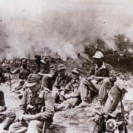 καλαβρυτα ολοκαυτωμα