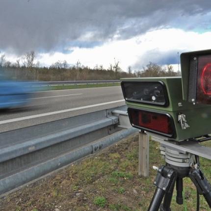 'Ερχεται το αυτοκίνητο που μας γλυτώνει από κλήσεις υπερβολικής ταχύτητας!