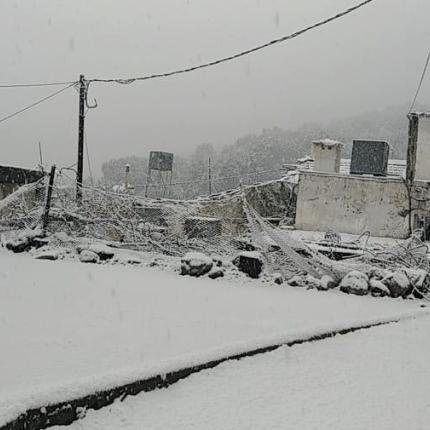 Σήμερα στο Καμινάκι του Οροπεδίου Λασιθίου