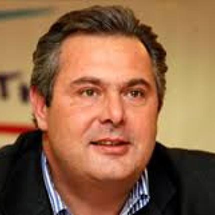 «Το δίλημμα των εκλογών είναι αν θα έχουμε αυτοδύναμη κυβέρνηση ΣΥΡΙΖΑ ή κυβέρνηση εθνικού σκοπού με εγγυητές του Ανεξάρτητους Έλληνες» δήλωσε ο Π. Καμμένος 