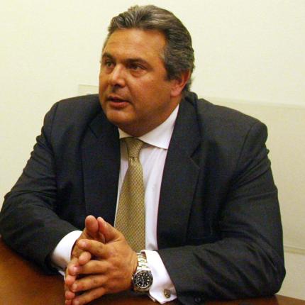 Π. Καμμένος: Αμεσα η καταβολή των αναδρομικών στους ενστόλους