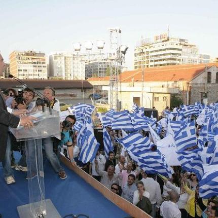 Ομιλία Πάνου Καμμένου στην Πτολεμαίδα