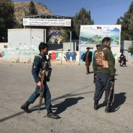 Καμπούλ - Επίθεση