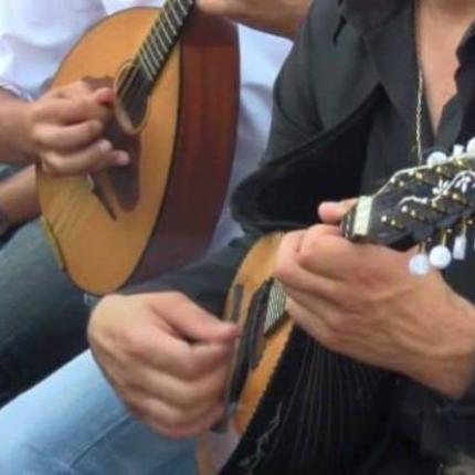 Αποκριάτικη καντάδα στο Ηράκλειο