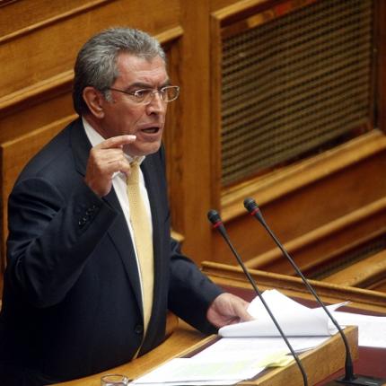 Β. Καπερνάρος: " Έδωσα έναν έντιμο και σκληρό αγώνα"