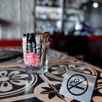 αντικαπνιστικός νόμος